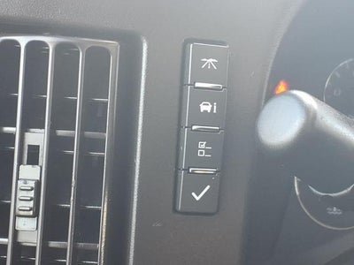 2024 Chevrolet Express Cargo 2500 Base