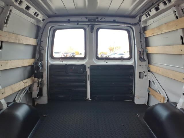 2024 Chevrolet Express Cargo 2500 Base