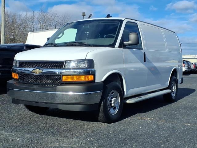 2024 Chevrolet Express Cargo 2500 Base