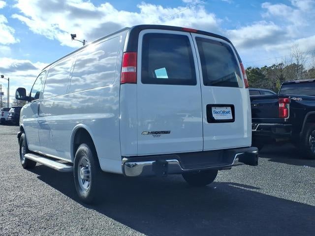 2024 Chevrolet Express Cargo 2500 Base
