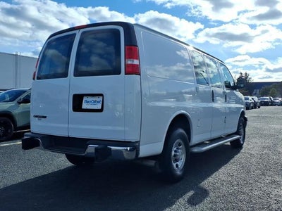 2024 Chevrolet Express Cargo 2500 Base
