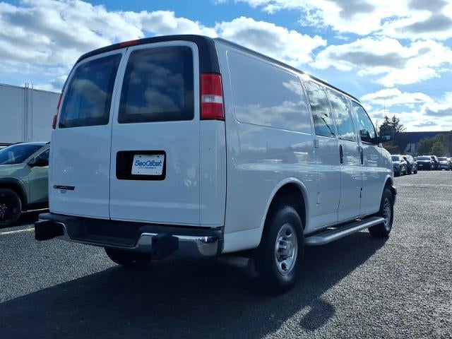 2024 Chevrolet Express Cargo 2500 Base
