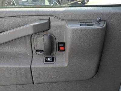 2024 Chevrolet Express Cargo 2500 Base