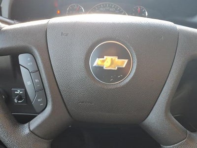 2024 Chevrolet Express Cargo 2500 Base