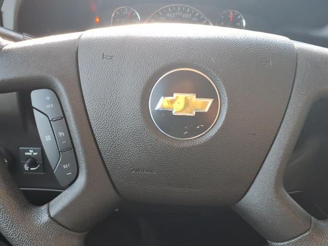 2024 Chevrolet Express Cargo 2500 Base