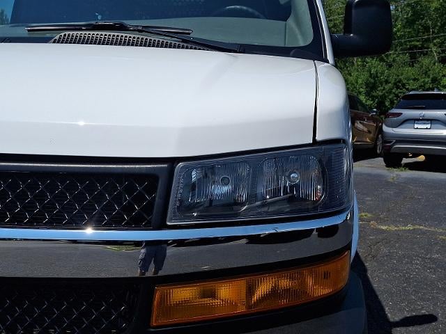 2025 Chevrolet Express Cargo Base