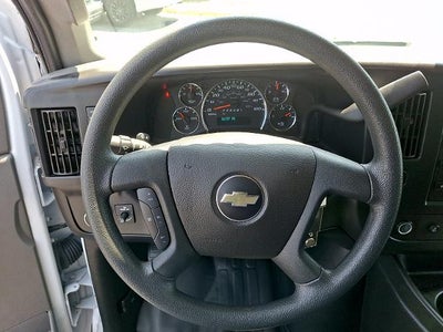 2025 Chevrolet Express Cargo Base