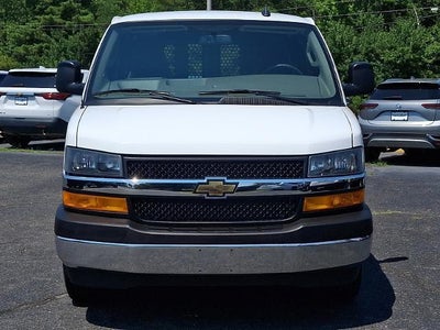 2025 Chevrolet Express Cargo Base