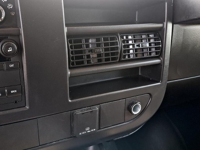 2025 Chevrolet Express Cargo Base