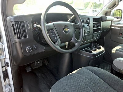 2025 Chevrolet Express Cargo Base