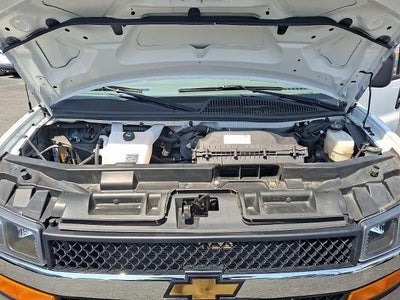 2025 Chevrolet Express Cargo Base