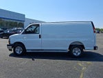 2025 Chevrolet Express Cargo Base