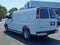 2025 Chevrolet Express Cargo Base