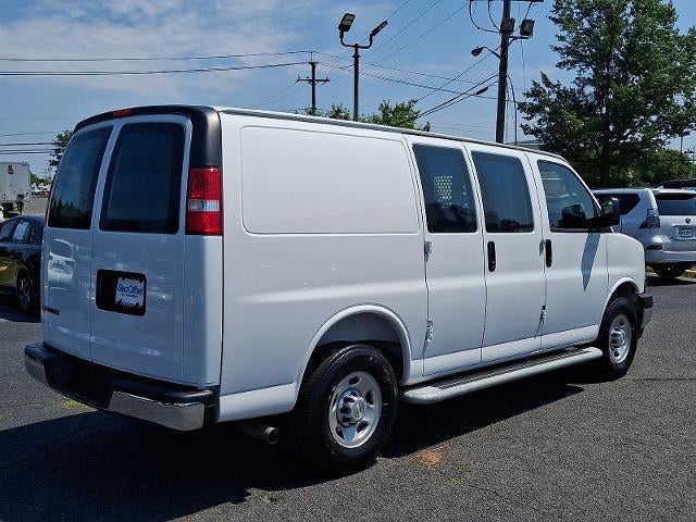 2025 Chevrolet Express Cargo Base
