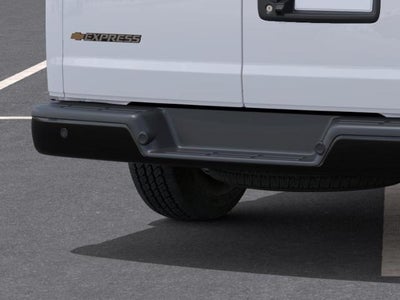 2026 Chevrolet Express Cargo Base