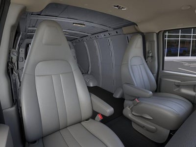 2026 Chevrolet Express Cargo Base
