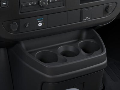 2026 Chevrolet Express Cargo Base