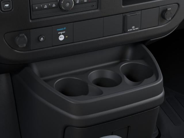 2026 Chevrolet Express Cargo Base