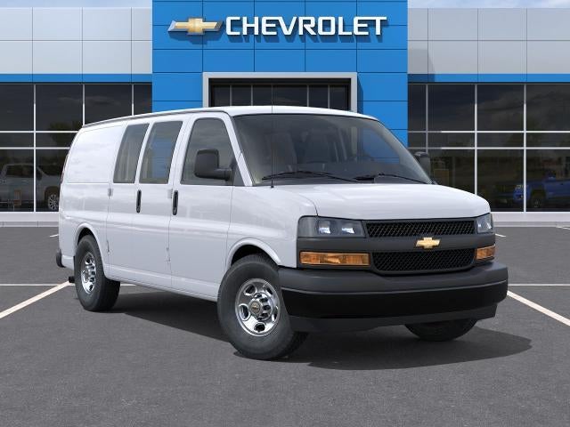 2026 Chevrolet Express Cargo Base