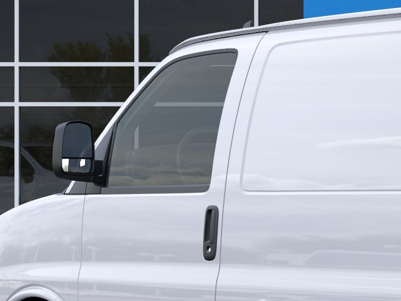 2027 Chevrolet Express Cargo Base