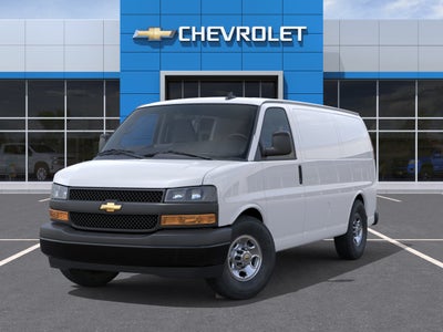 2027 Chevrolet Express Cargo Base