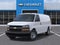 2027 Chevrolet Express Cargo Base