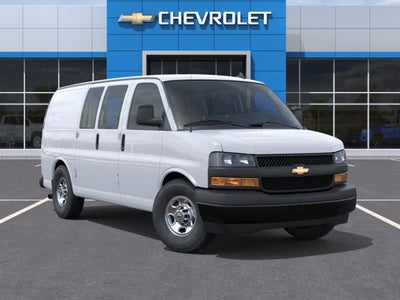 2027 Chevrolet Express Cargo Base
