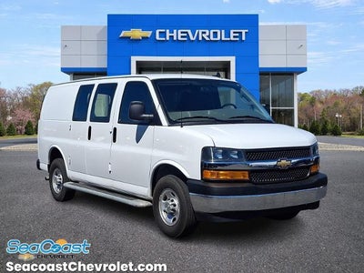 2024 Chevrolet Express Cargo 2500 Base