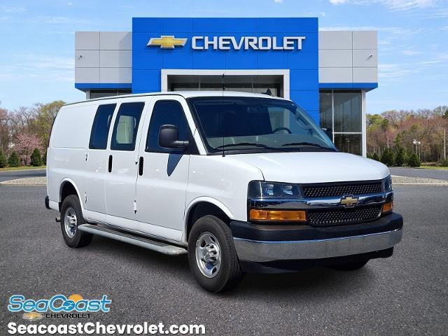 2024 Chevrolet Express Cargo 2500 Base