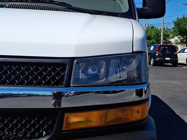 2024 Chevrolet Express Cargo 2500 Base