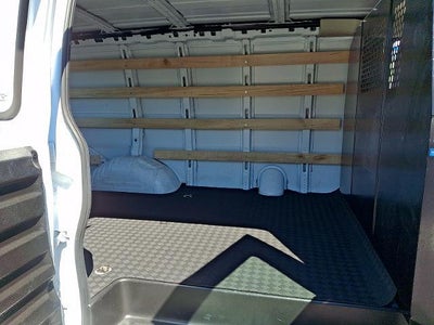 2024 Chevrolet Express Cargo 2500 Base