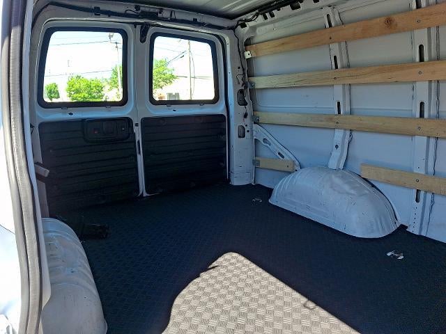 2024 Chevrolet Express Cargo 2500 Base