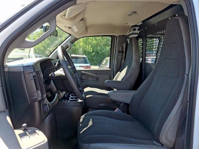 2024 Chevrolet Express Cargo 2500 Base