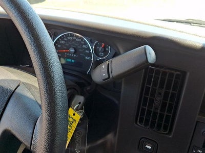 2024 Chevrolet Express Cargo 2500 Base