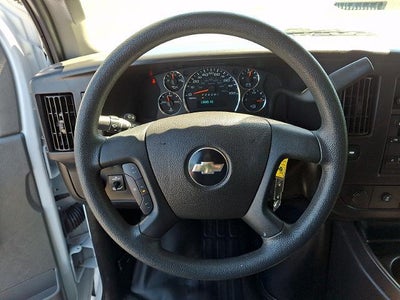 2024 Chevrolet Express Cargo 2500 Base