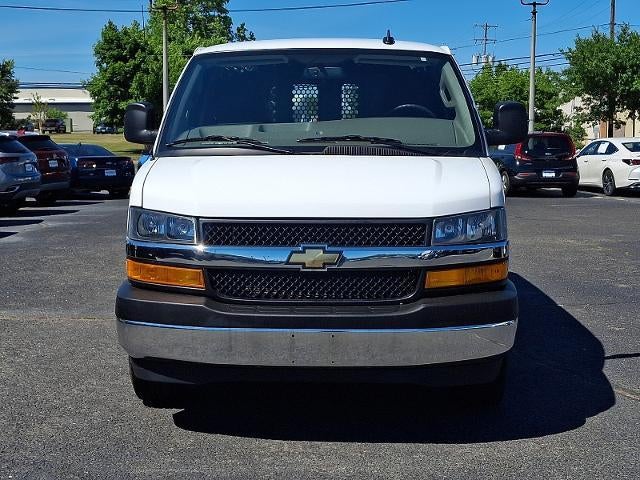 2024 Chevrolet Express Cargo 2500 Base