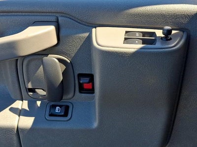 2024 Chevrolet Express Cargo 2500 Base