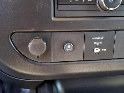2024 Chevrolet Express Cargo 2500 Base