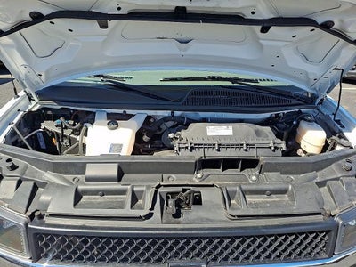 2024 Chevrolet Express Cargo 2500 Base