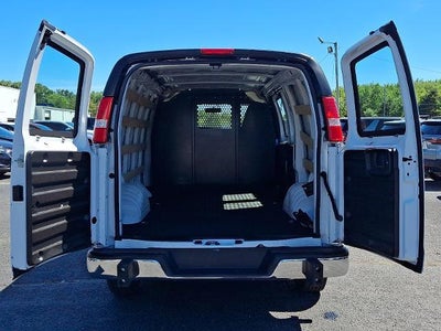 2024 Chevrolet Express Cargo 2500 Base