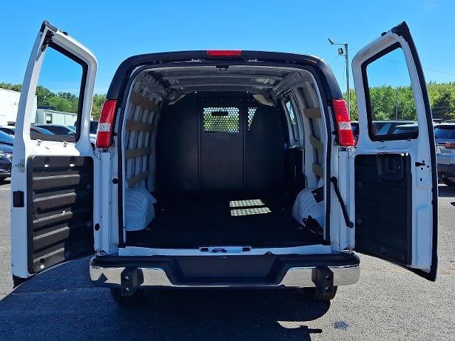 2024 Chevrolet Express Cargo 2500 Base