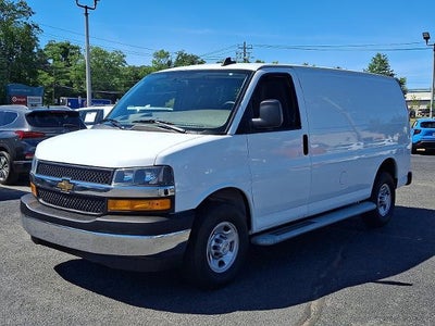 2024 Chevrolet Express Cargo 2500 Base