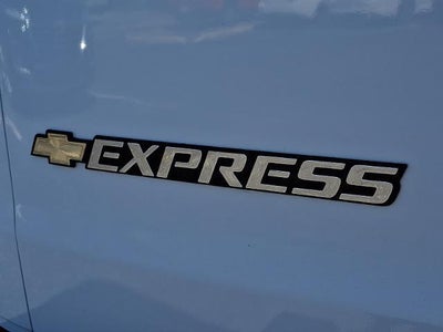 2024 Chevrolet Express Cargo 2500 Base