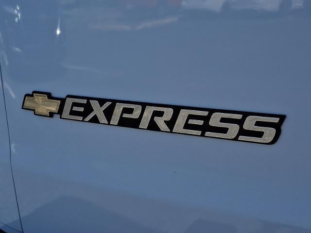 2024 Chevrolet Express Cargo 2500 Base