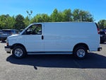 2024 Chevrolet Express Cargo 2500 Base