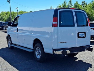 2024 Chevrolet Express Cargo 2500 Base