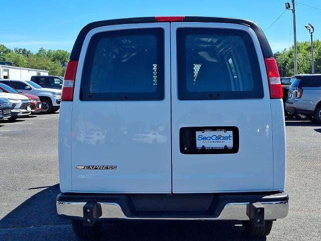 2024 Chevrolet Express Cargo 2500 Base