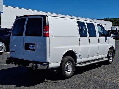 2024 Chevrolet Express Cargo 2500 Base