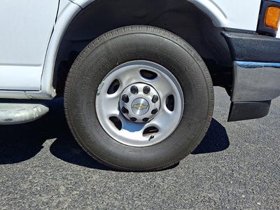 2024 Chevrolet Express Cargo 2500 Base