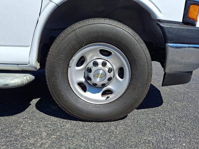 2024 Chevrolet Express Cargo 2500 Base